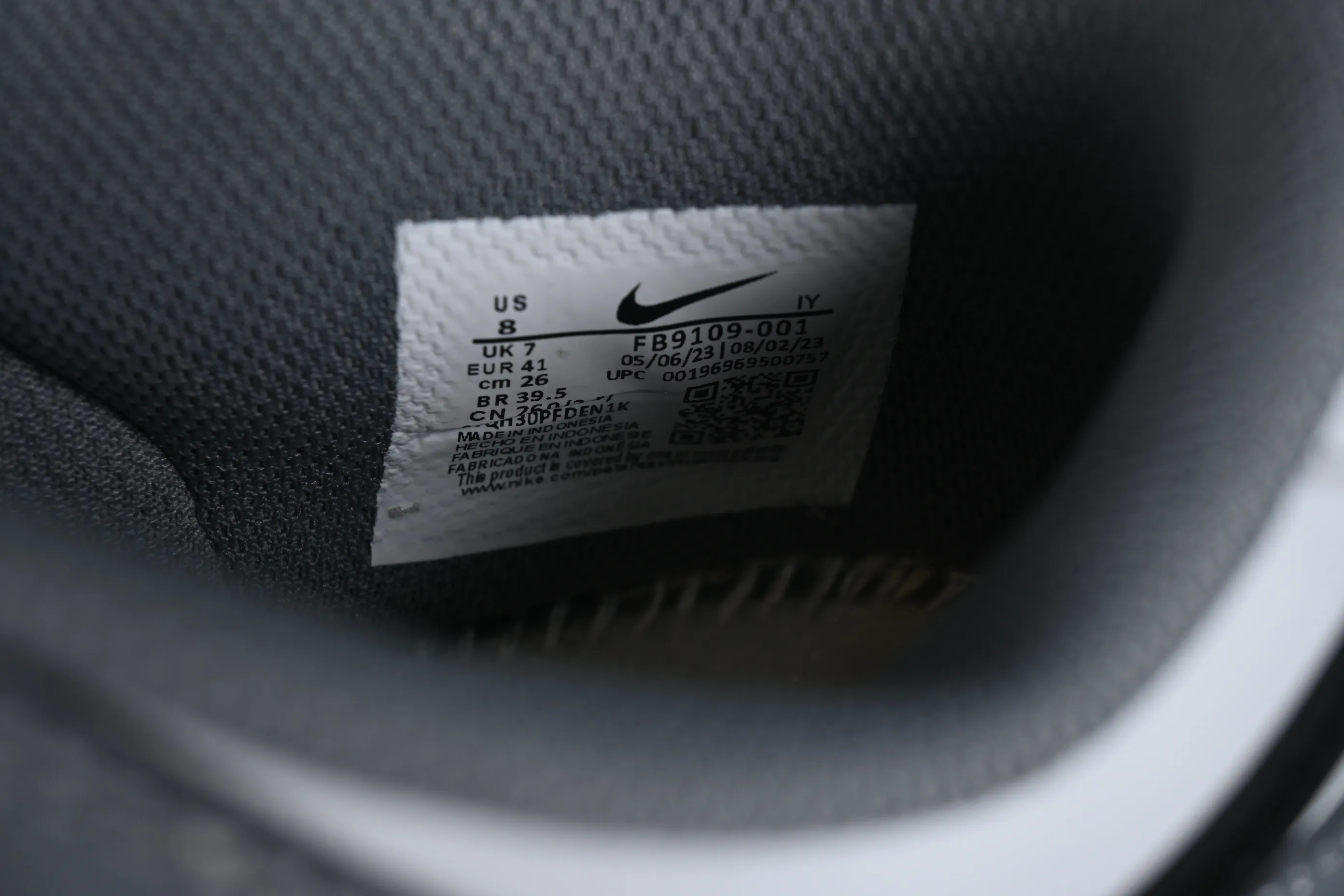 All categories Nk SB Dunk series Nk SB Dunk Low low-top sneakers Nk Dunk Low white blue gray SB low-top casual sneakers FB9109-001